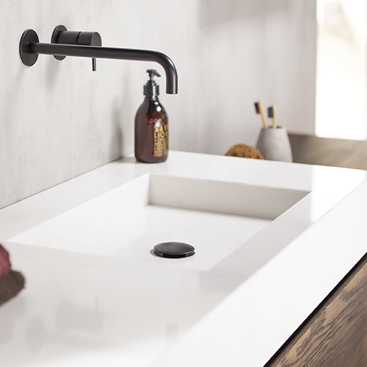 Qisani maatwerk wastafels