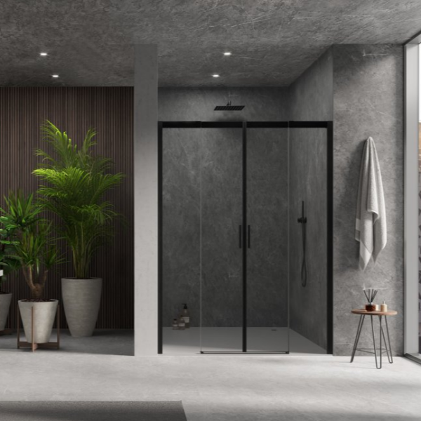 Duka (Sealskin) Douchecabines