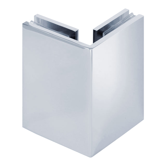 BRAUER Hoekbevestiging 2 stuks chroom GB-HB1CE