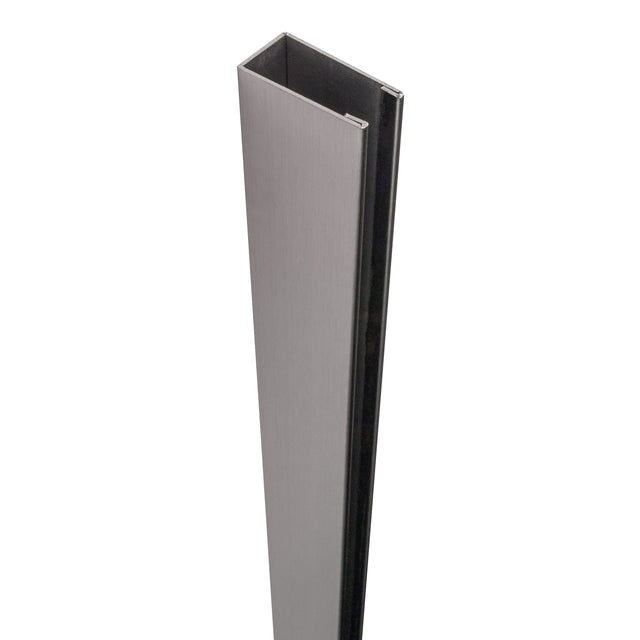 BRAUER Muurprofiel PVD RVS-kleurig geborsteld GB-MP3NG