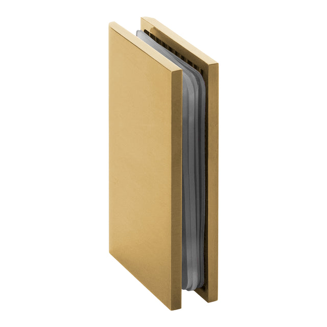 BRAUER Wandbevestiging 2 stuks PVD goud geborsteld GB-WB1GG