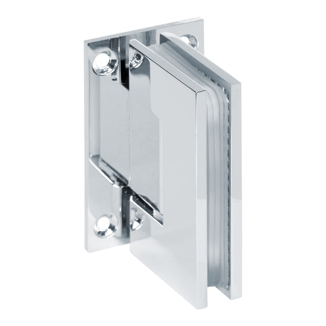 BRAUER Wandscharnier 2 stuks chroom GB-WS1CE