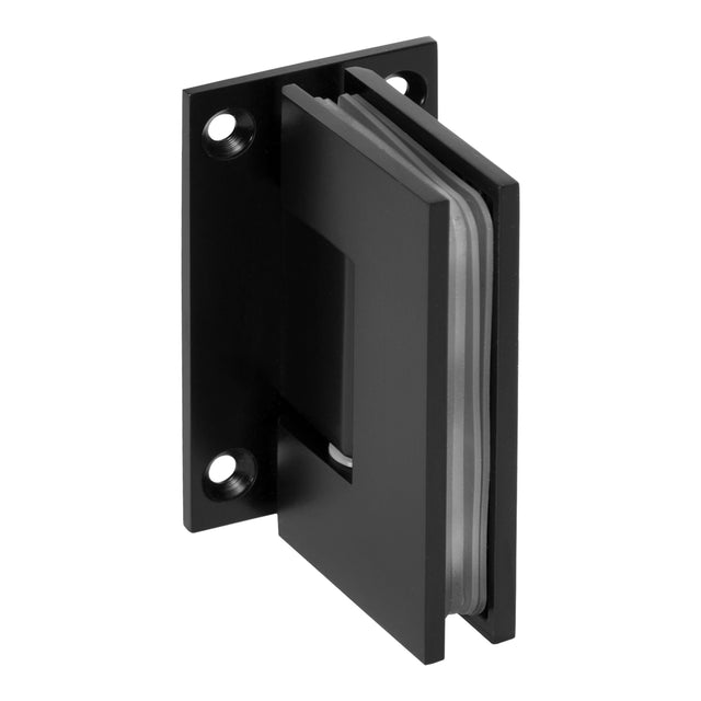 BRAUER Wandscharnier 2 stuks mat zwart GB-WS1MZ