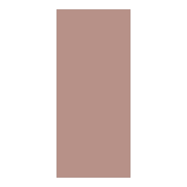 BRAUER Wand 100 brons glas zonder uitsparingen GL-W3B100