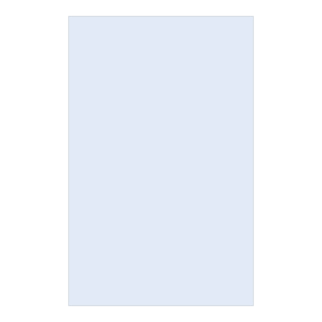 BRAUER Wand 140 helder glas zonder uitsparingen GL-W3H140