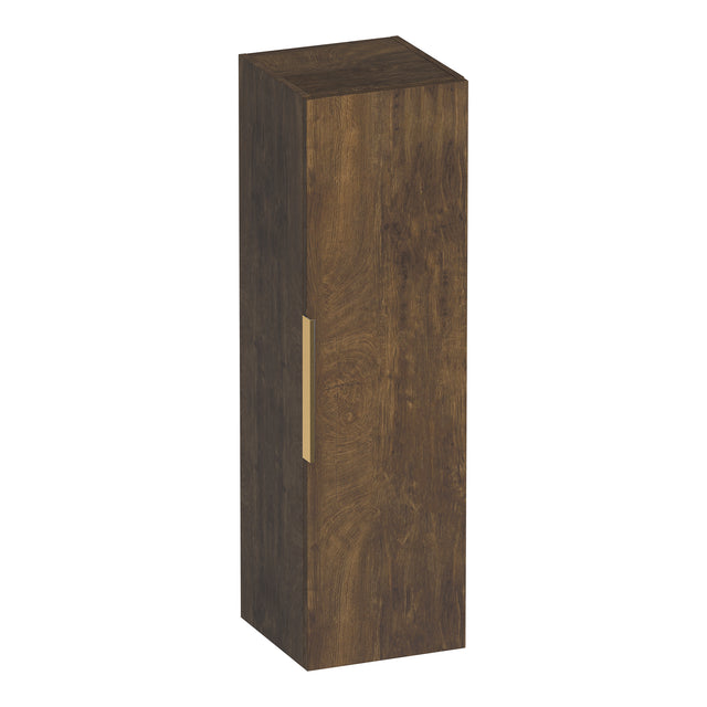 BRAUER Elevate hoge kast 120 excl. opleggreep met 1 deur links- of rechtsdraaiend Grove HK-EL120GR