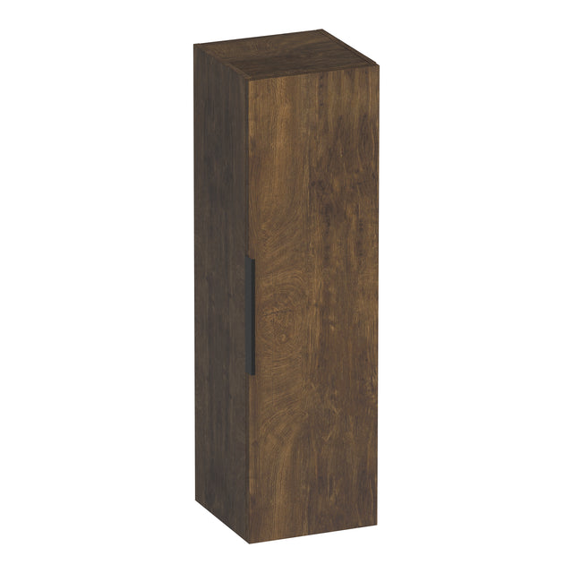 BRAUER Elevate hoge kast 120 excl. opleggreep met 1 deur links- of rechtsdraaiend Grove HK-EL120GR