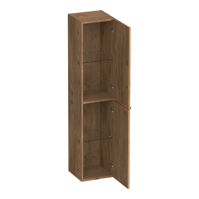 BRAUER Elevate hoge kast 160 excl. opleggrepen met 2 deuren links- of rechtsdraaiend Chateau HK-EL160CH