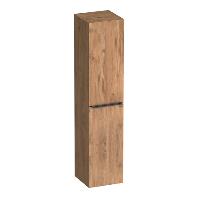 BRAUER Elevate hoge kast 160 excl. opleggrepen met 2 deuren links- of rechtsdraaiend Chateau HK-EL160CH