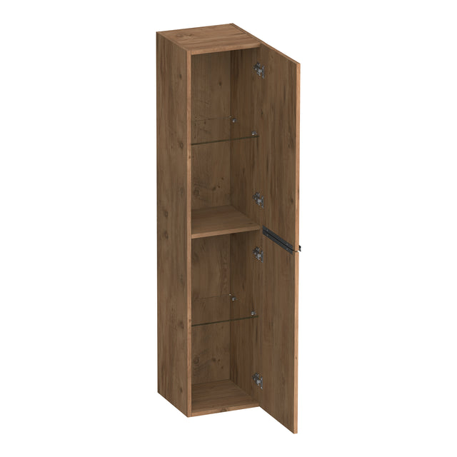 BRAUER Elevate hoge kast 160 excl. opleggrepen met 2 deuren links- of rechtsdraaiend Chateau HK-EL160CH