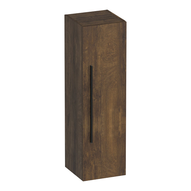 BRAUER Trust hoge kast 120 excl. opbouwgreep met 1 deur links- of rechtsdraaiend Grove HK-TR120GR