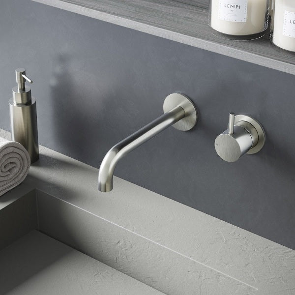 Hotbath Cobber inbouw wastafelkraan CB005