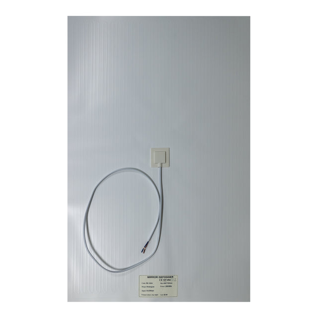 BRAUER Spiegelverwarming 500 x 750 mm MB-SPV5075