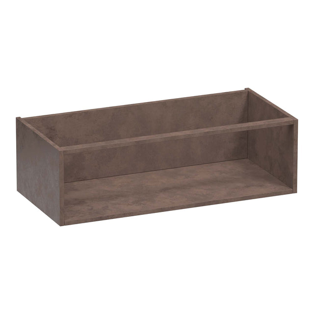 BRAUER Flourish bijkast 100 met 1 opbergvak Erosion MD-FL100ER