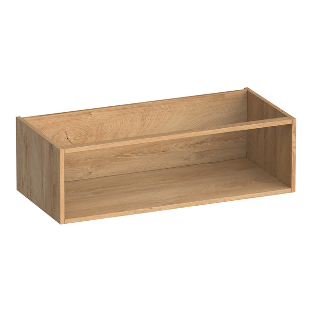 BRAUER Flourish bijkast 100 met 1 opbergvak Forest Tan MD-FL100FT