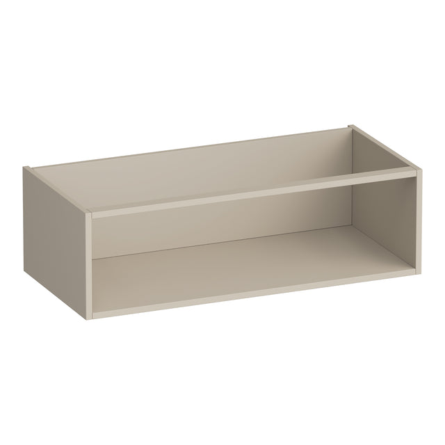 BRAUER Flourish bijkast 100 met 1 opbergvak mat beige MD-FL100MB