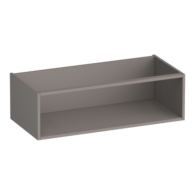 BRAUER Flourish bijkast 100 met 1 opbergvak mat taupe MD-FL100MT