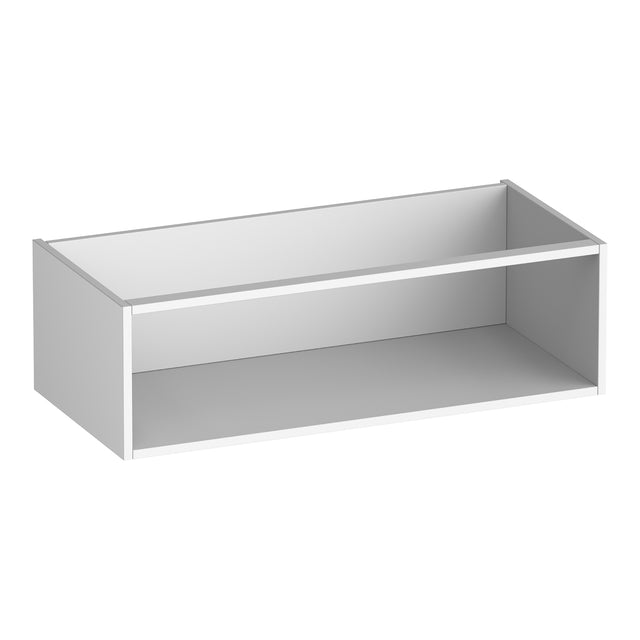 BRAUER Flourish bijkast 100 met 1 opbergvak mat wit MD-FL100MW