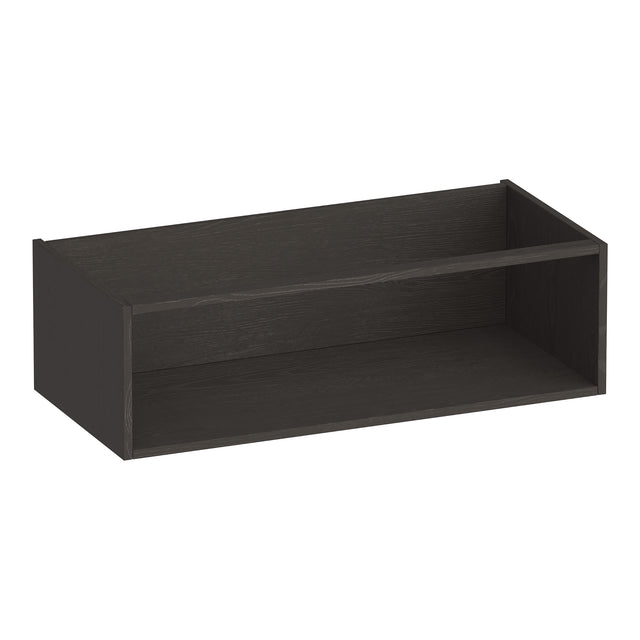 BRAUER Flourish bijkast 100 met 1 opbergvak Timber Anthracite MD-FL100TA