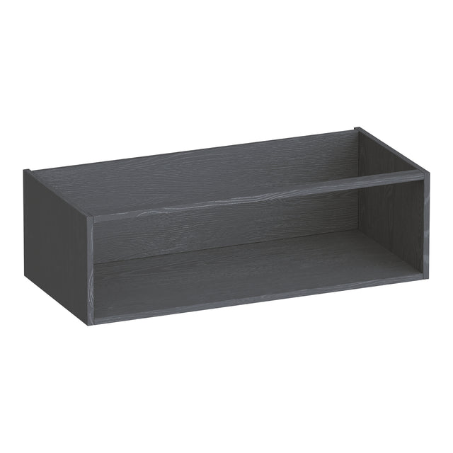 BRAUER Flourish bijkast 100 met 1 opbergvak Timber Grey MD-FL100TG