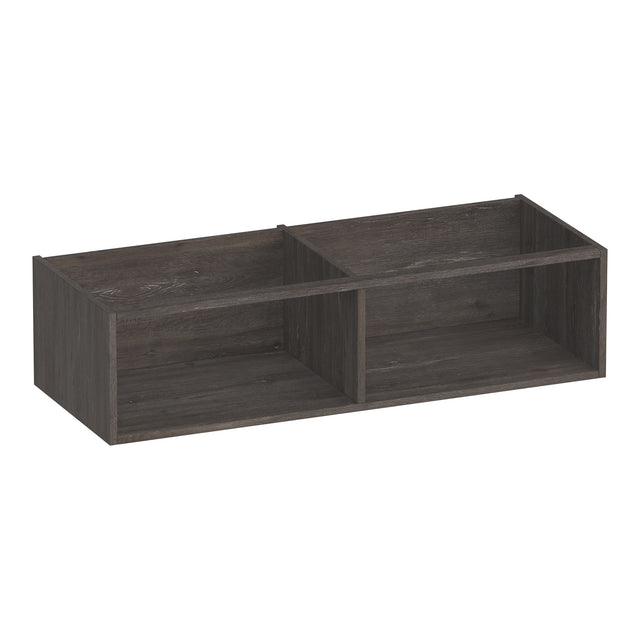 BRAUER Flourish bijkast 120 met 2 opbergvakken Driftwood MD-FL120DR