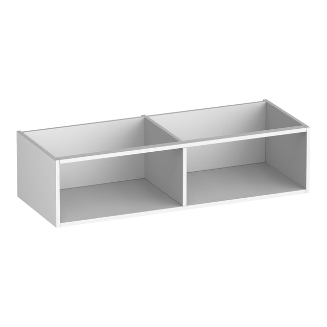 BRAUER Flourish bijkast 120 met 2 opbergvakken mat wit MD-FL120MW