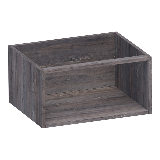 BRAUER Flourish bijkast 60 met 1 opbergvak Driftwood MD-FL60DR