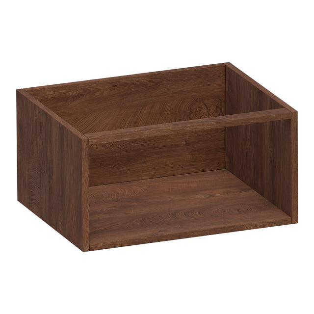 BRAUER Flourish bijkast 60 met 1 opbergvak Forest Cacao MD-FL60FC