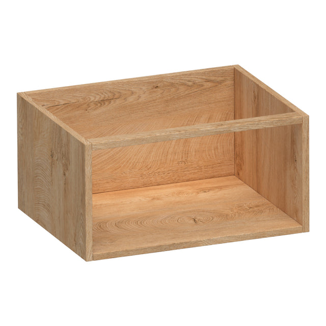 BRAUER Flourish bijkast 60 met 1 opbergvak Forest Tan MD-FL60FT