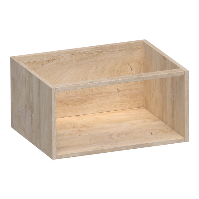 BRAUER Flourish bijkast 60 met 1 opbergvak Forest Wheat MD-FL60FW