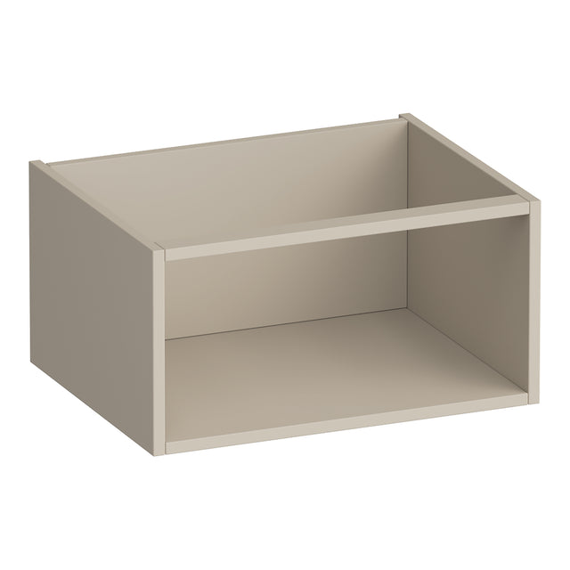 BRAUER Flourish bijkast 60 met 1 opbergvak mat beige MD-FL60MB