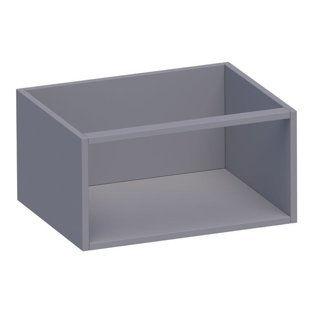 BRAUER Flourish bijkast 60 met 1 opbergvak mat grijs MD-FL60MG