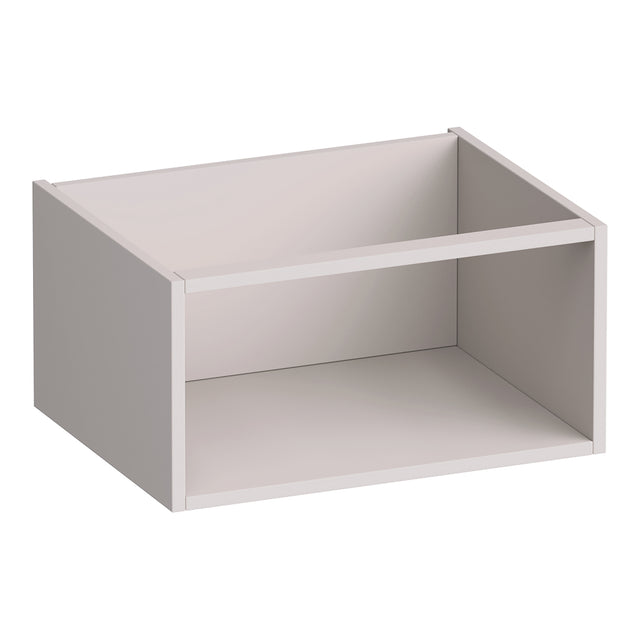 BRAUER Flourish bijkast 60 met 1 opbergvak mat zand MD-FL60MS