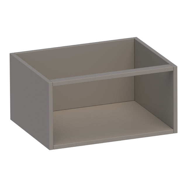 BRAUER Flourish bijkast 60 met 1 opbergvak mat taupe MD-FL60MT