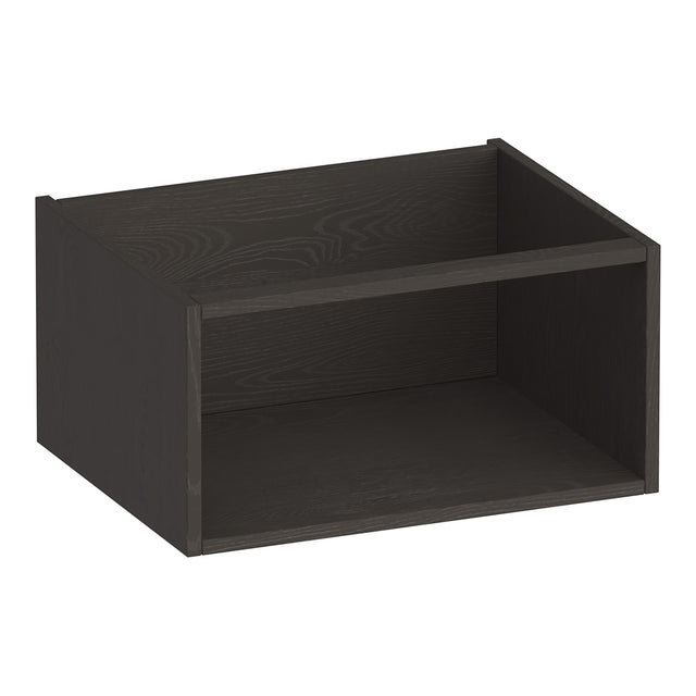 BRAUER Flourish bijkast 60 met 1 opbergvak Timber Anthracite MD-FL60TA