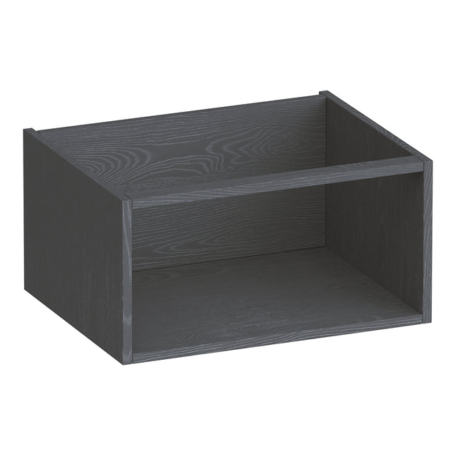 BRAUER Flourish bijkast 60 met 1 opbergvak Timber Grey MD-FL60TG