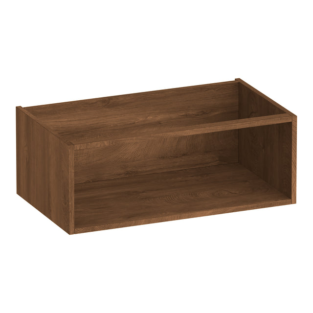 BRAUER Flourish bijkast 80 met 1 opbergvak Forest Cacao MD-FL80FC