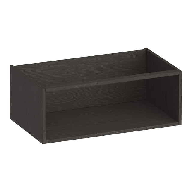 BRAUER Flourish bijkast 80 met 1 opbergvak Timber Anthracite MD-FL80TA