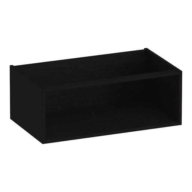 BRAUER Flourish bijkast 80 met 1 opbergvak Timber Black MD-FL80TB