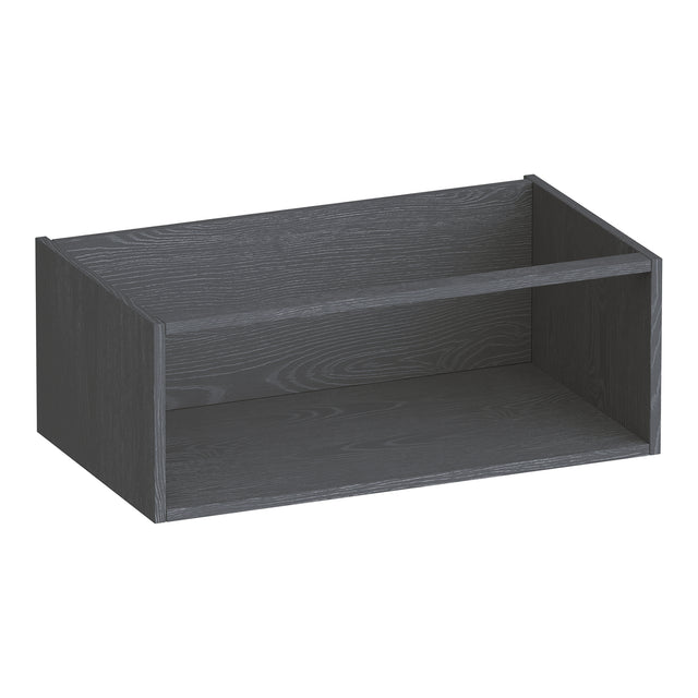 BRAUER Flourish bijkast 80 met 1 opbergvak Timber Grey MD-FL80TG