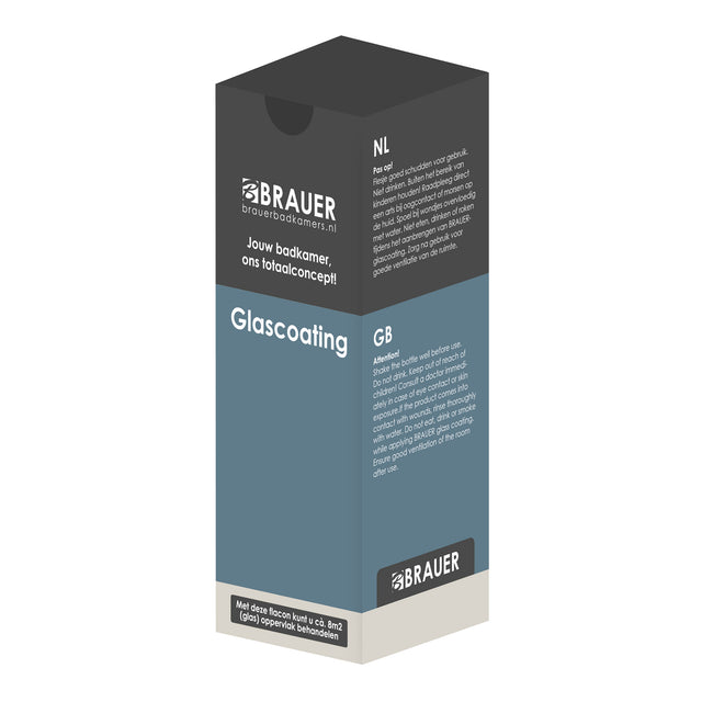 BRAUER Glascoating 100 ml OH-GLC