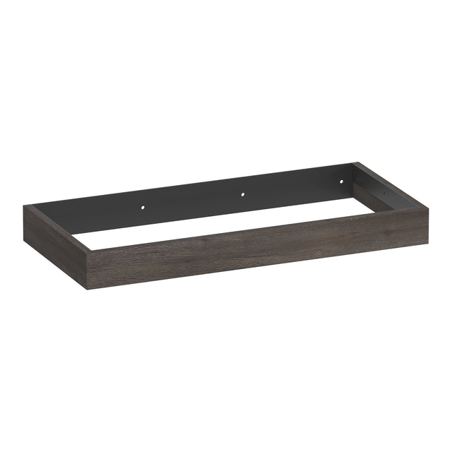 BRAUER Amaze onderkast 100 met geïntegreerde ophangbeugel Driftwood OK-AM100DR