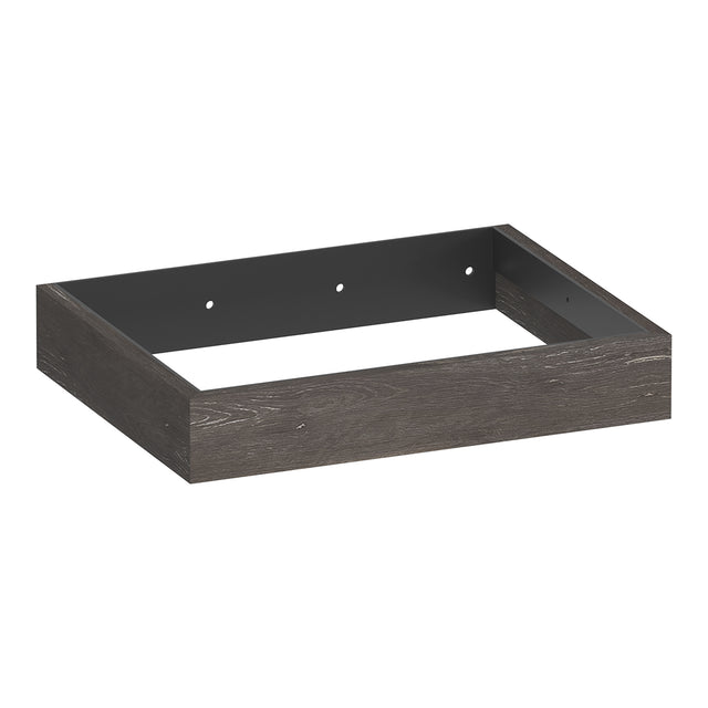 BRAUER Amaze onderkast 60 met geïntegreerde ophangbeugel Driftwood OK-AM60DR