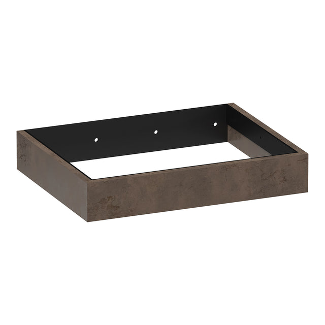 BRAUER Amaze onderkast 60 met geïntegreerde ophangbeugel Erosion OK-AM60ER