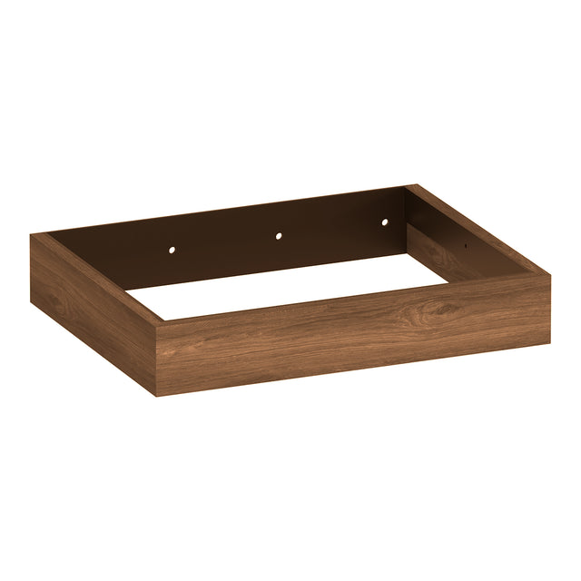 BRAUER Amaze onderkast 60 met geïntegreerde ophangbeugel Forest Cacao OK-AM60FC
