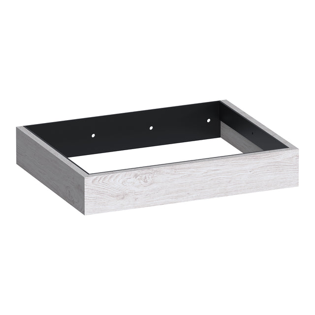 BRAUER Amaze onderkast 60 met geïntegreerde ophangbeugel Forest Seashell OK-AM60FS