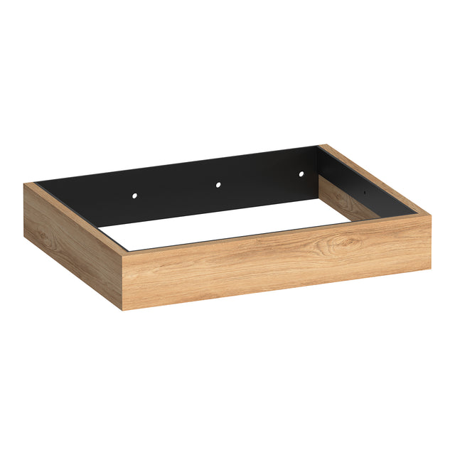 BRAUER Amaze onderkast 60 met geïntegreerde ophangbeugel Forest Tan OK-AM60FT