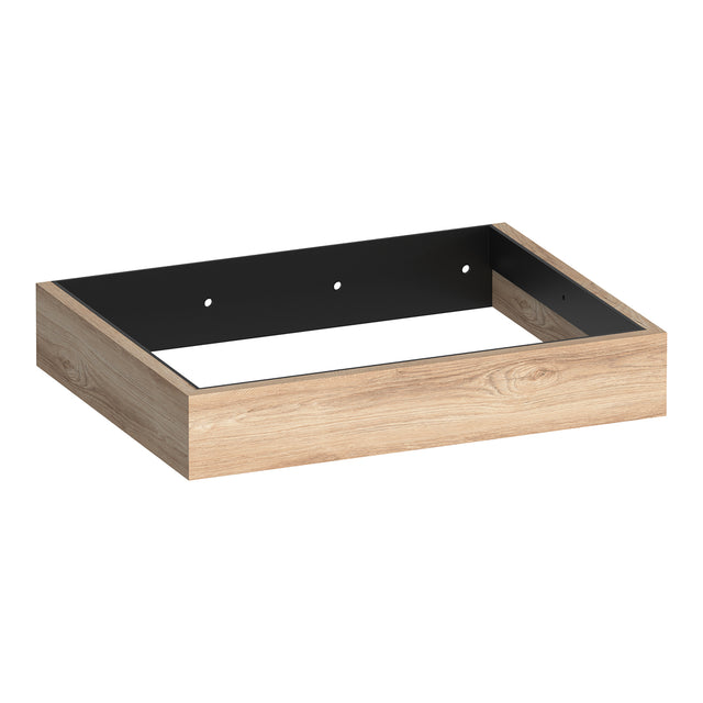 BRAUER Amaze onderkast 60 met geïntegreerde ophangbeugel Forest Wheat OK-AM60FW