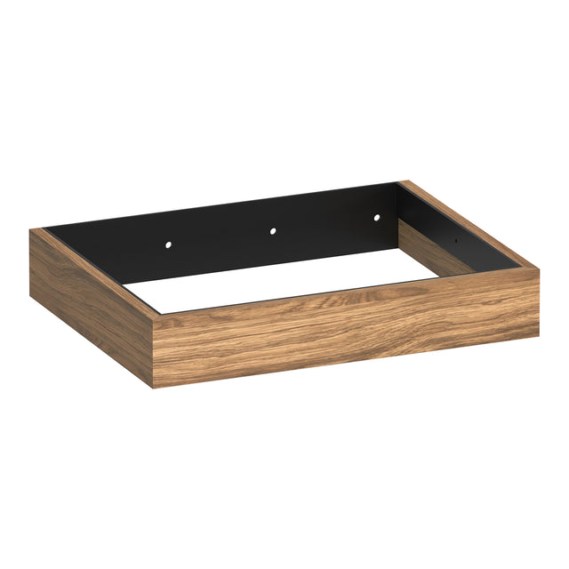 BRAUER Amaze onderkast 60 met geïntegreerde ophangbeugel Honey OK-AM60HO