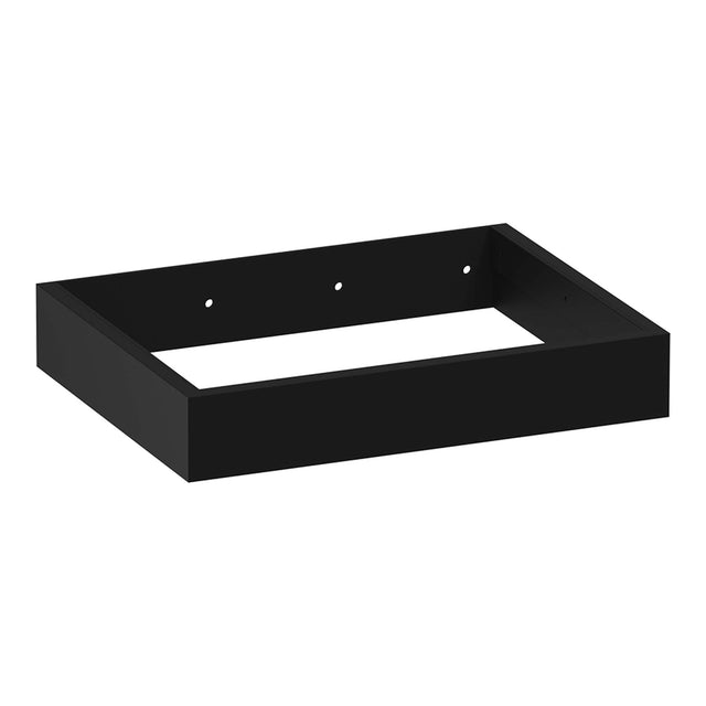 BRAUER Amaze onderkast 60 met geïntegreerde ophangbeugel mat zwart OK-AM60MZ